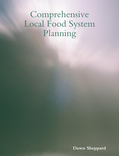Comprehensive Local Food System Planning