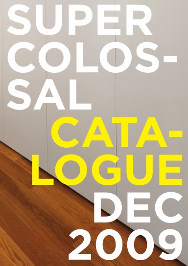 Super Colossal Catalogue