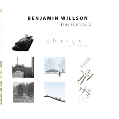 The Portfolio of Benjamin Willson