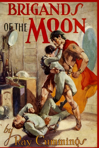 Brigands of the Moon