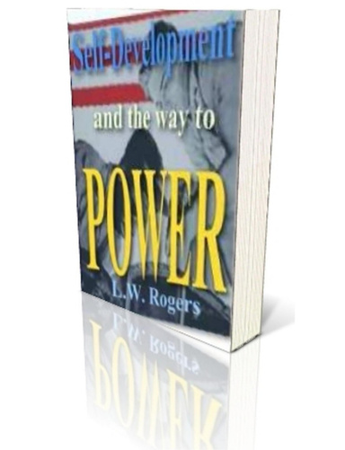 Self Development And The Way To Power