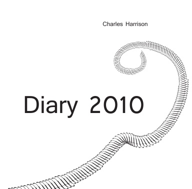 2010 nature diary