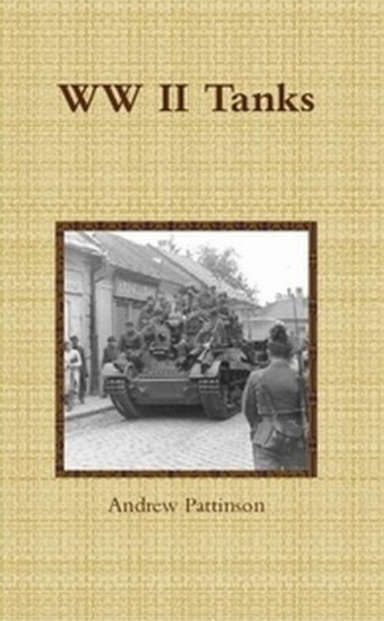 WWII tanks