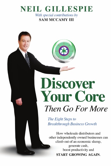 Discover Your Core , Then Go For More