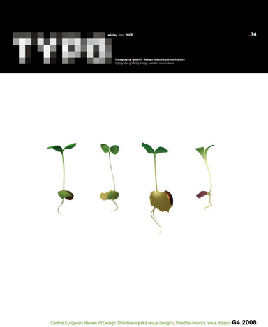 Typo Magazine 34 (2008)