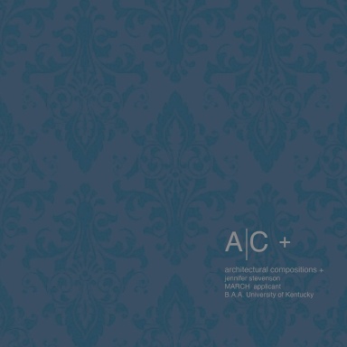 Undergraduate Portfolio_Design