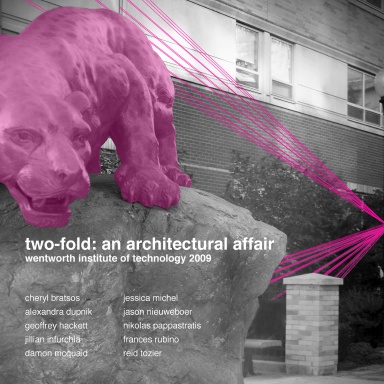Two-Fold: An Architectural Affair