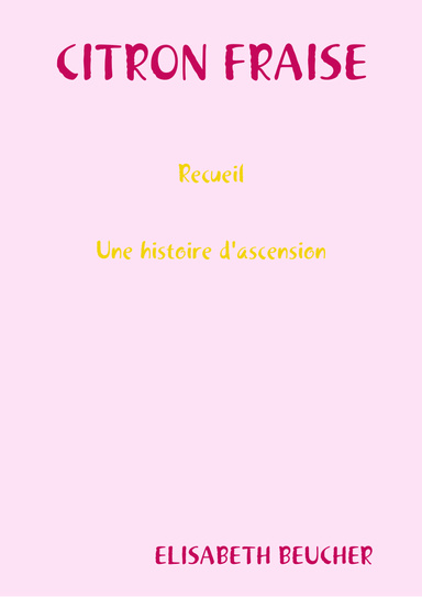 Citron Fraise