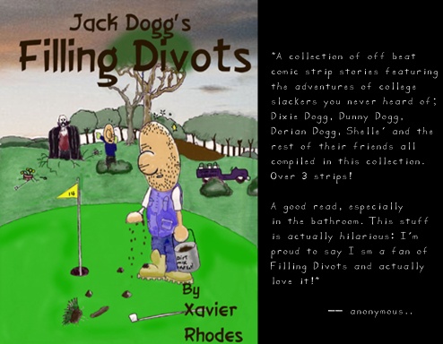 Jack Dogg's Filling Divots