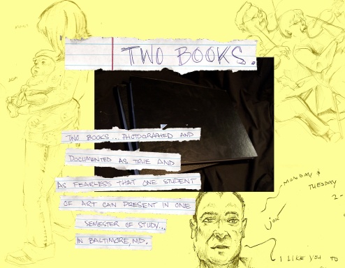 Two Books.