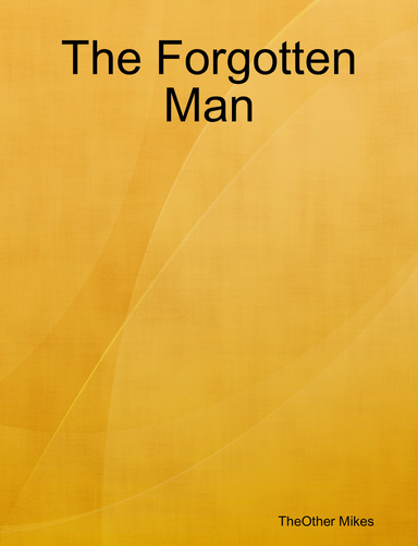 The Forgotten Man
