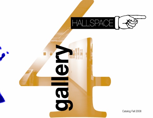 UMBC Hallspace Gallery Catalog Fall 2008