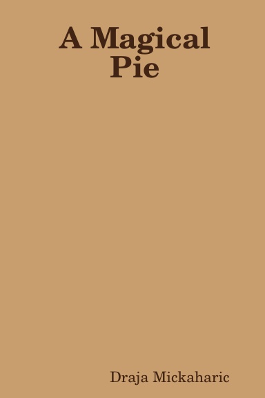 A Magical Pie