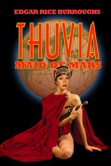 Thuvia: Maid of Mars