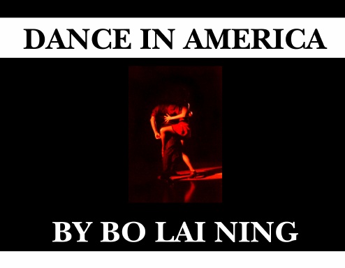 Dance In America