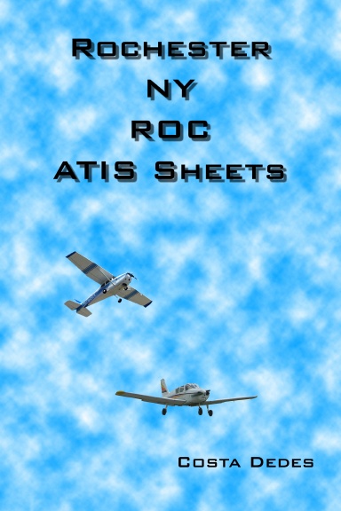 ATIS Sheet Rochester NY