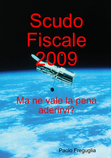 Scudo Fiscale 2009