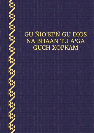 Tepehuan del sureste NT