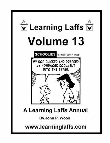 Learning Laffs Volume 13