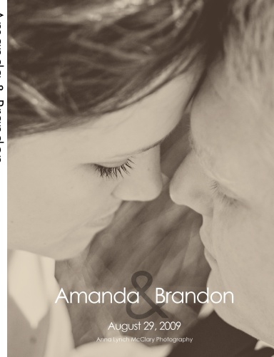 Amanda & Brandon