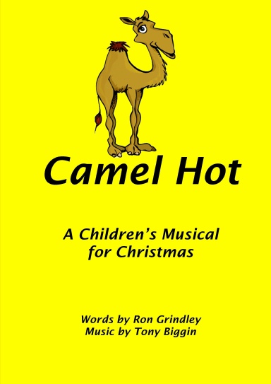 Camel Hot Score Only - (with free audio download)
