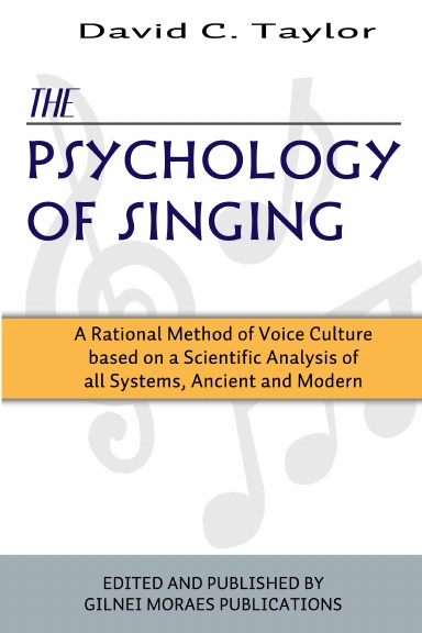 THE PSYCHOLOGY OF SINGING