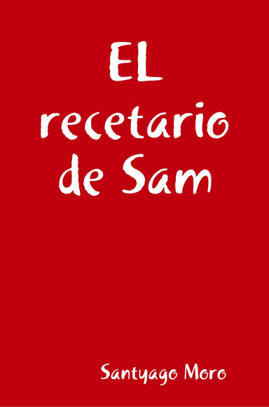 EL recetario de Sam