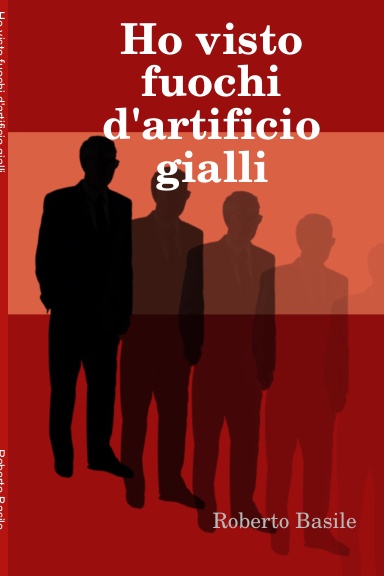 Ho visto fuochi d'artificio gialli