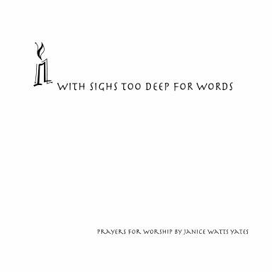 With Sighs Too Deep for Words