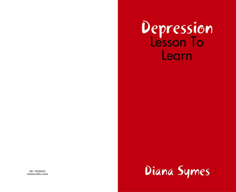Depression - Lesson To Learn