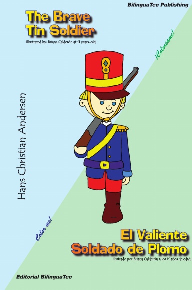 The Brave Tin Soldier - Bilingual