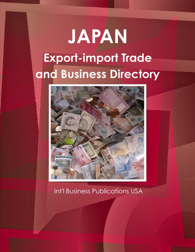 Japan Export-import Trade and Business Directory
