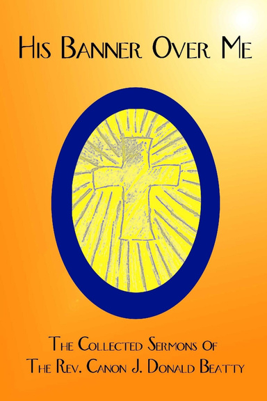 His Banner Over Me