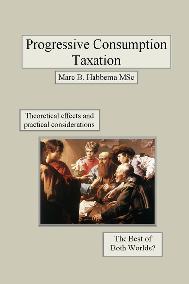 Progressive Consumption Taxation