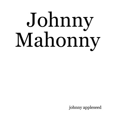 Johnny Mahonny
