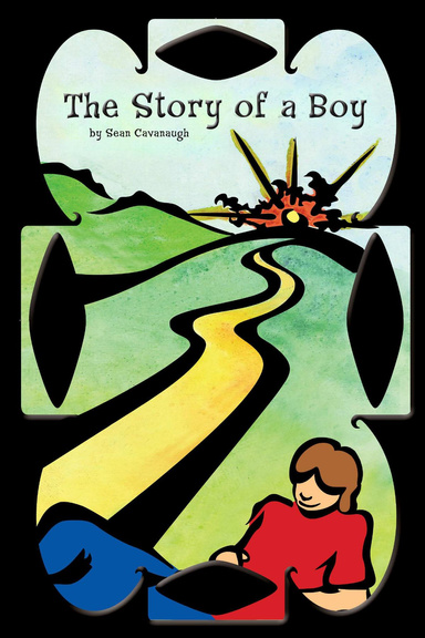 The Story of a Boy - E Book