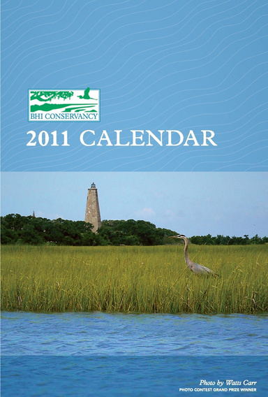 BHIC 2011 Calendar