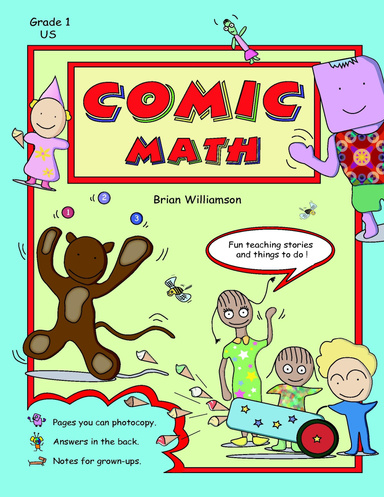 Comic Math