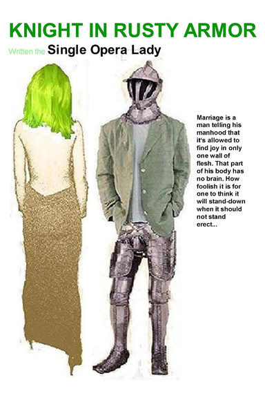 KINGHT IN RUSTY ARMOR