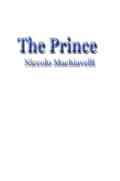 The Prince