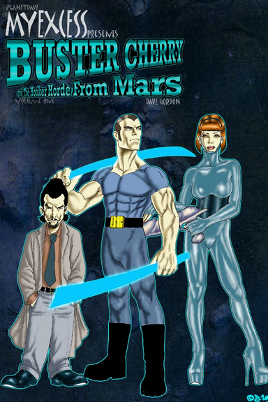 Buster Cherry and the Hooker Horde From Mars