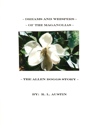Dreams and Whispers of the Magnolias