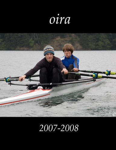 OIRA 2007-2008 Yearbook