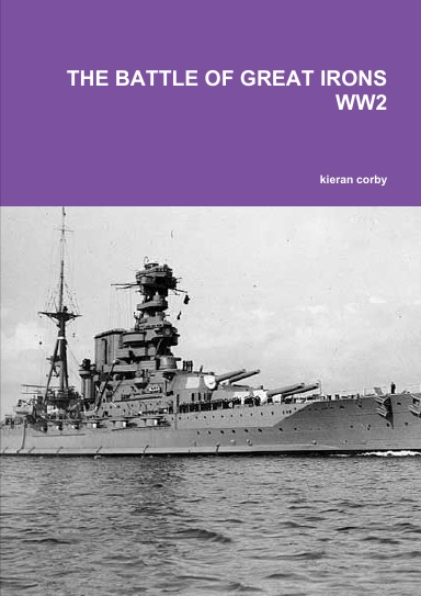THE BATTLE OF GREAT IRONS WW2