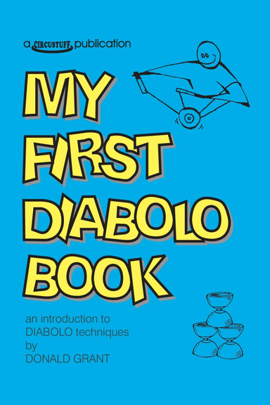 My First Diabolo Book