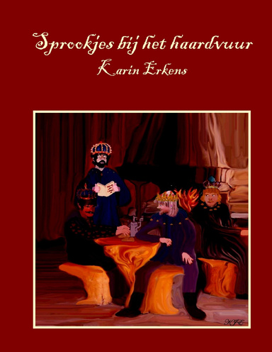 SPROOKJES BIJ HET HAARDVUUR