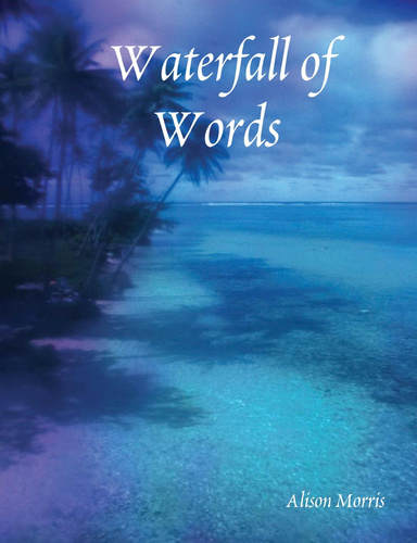 Waterfall of Words
