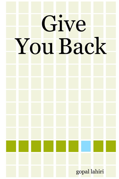 Give You Back