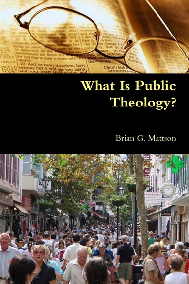 What Is Public Theology?