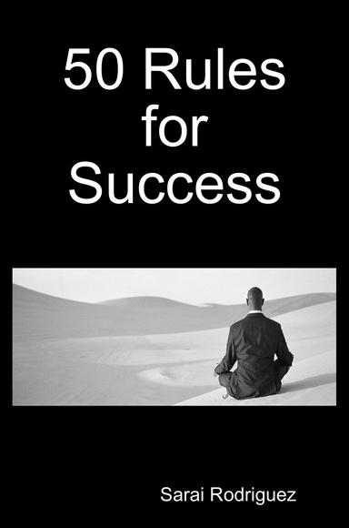50 RUles for Success